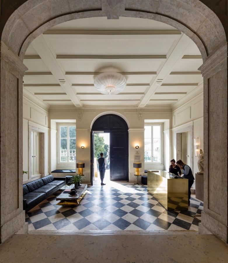 Verride Palacio Santa Catarina 5* Lisbon