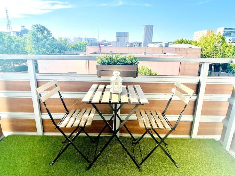 Apartamento Airport Expo Lisboa