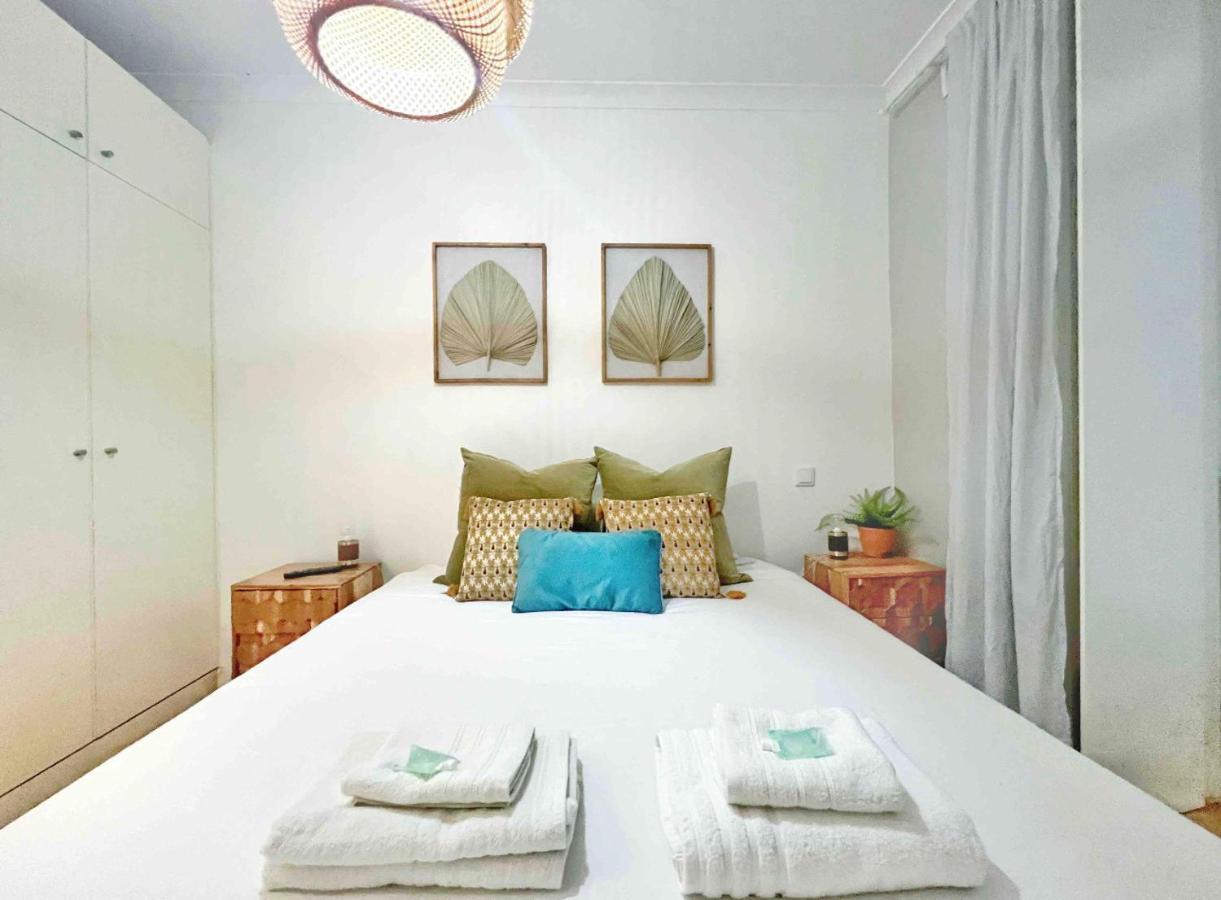 Rosário 2 Lovely With Private Patio - By Homeful Apartamento *