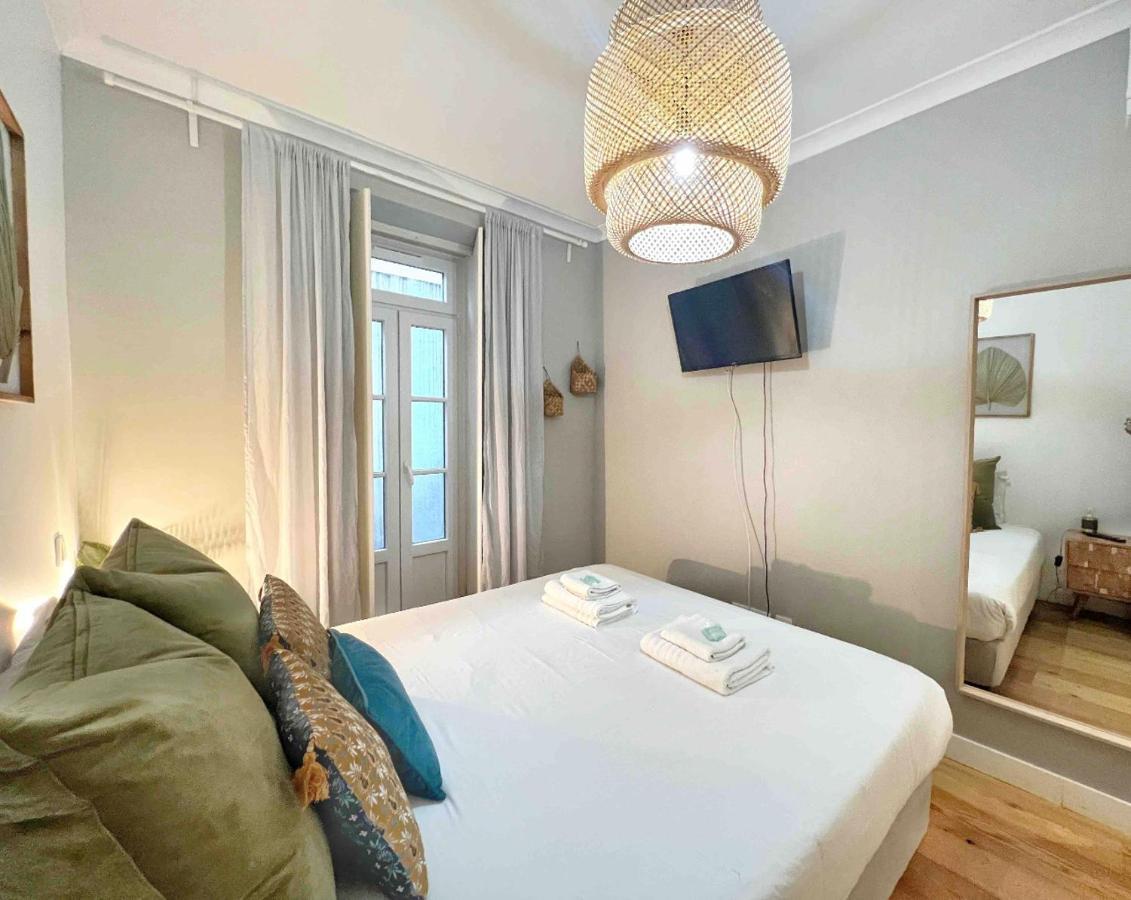 Rosário 2 Lovely With Private Patio - By Homeful Lisboa