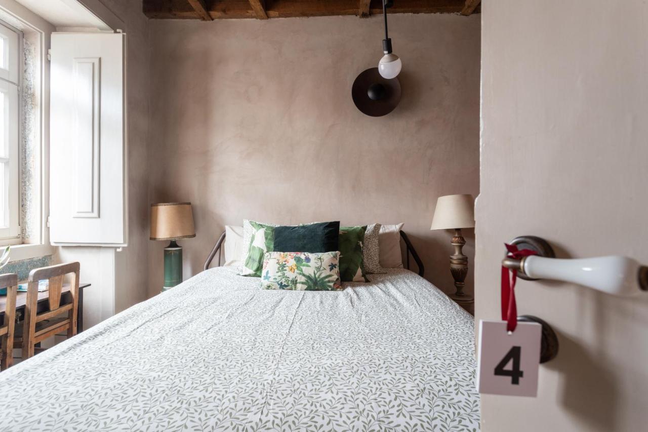 Portuguese Style Bedroom *