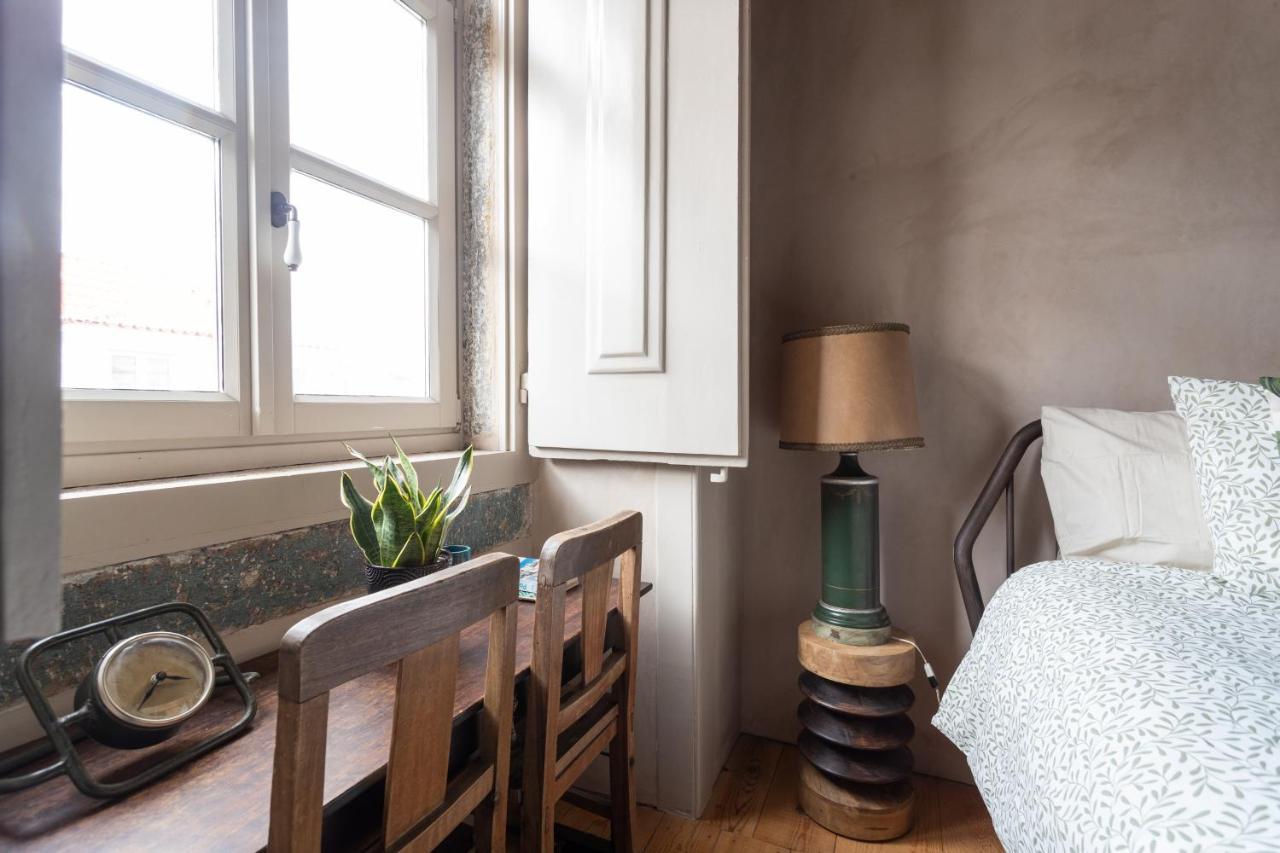 Portuguese Style Bedroom * Lisbon