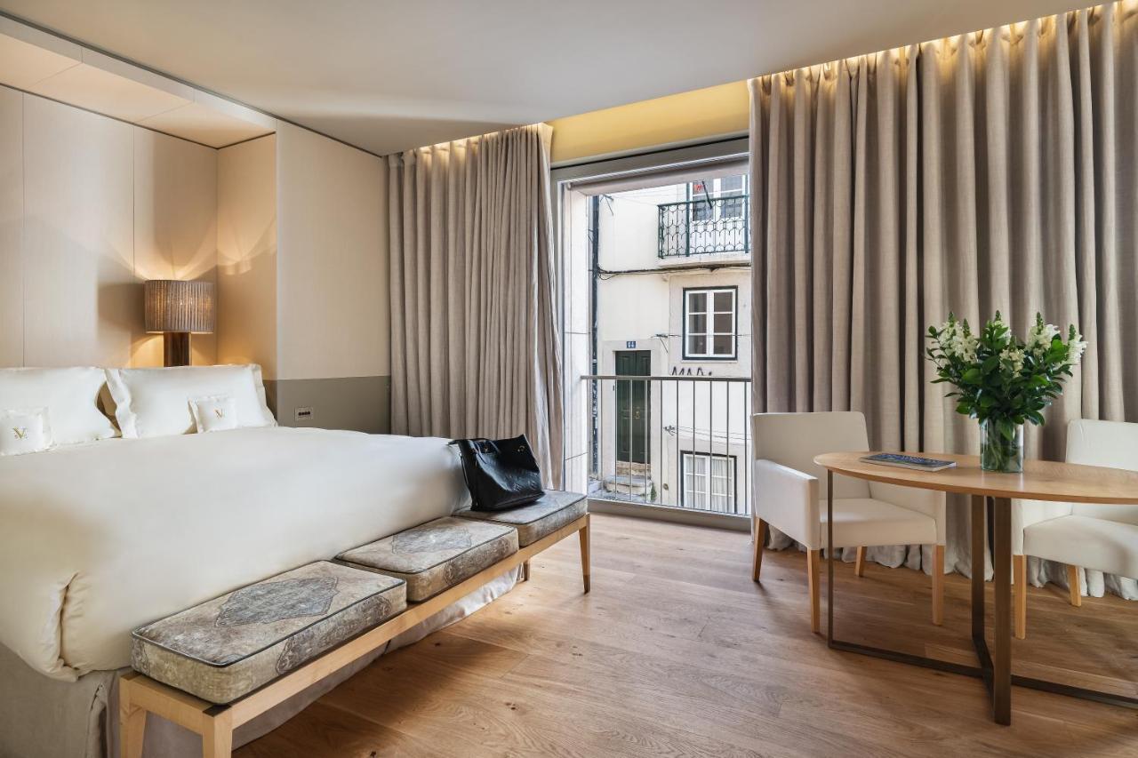 Verride Palacio Santa Catarina Hotel 5*