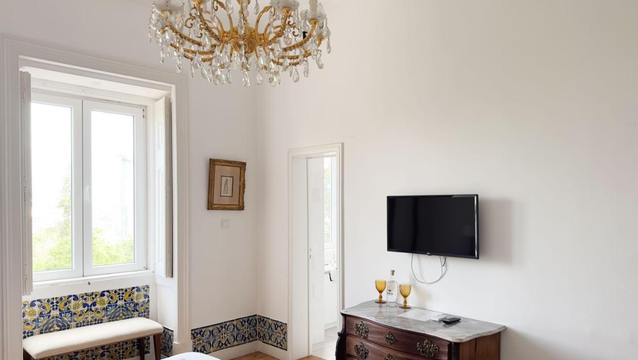 Bed & Breakfast Casa Do Principe Lisbon