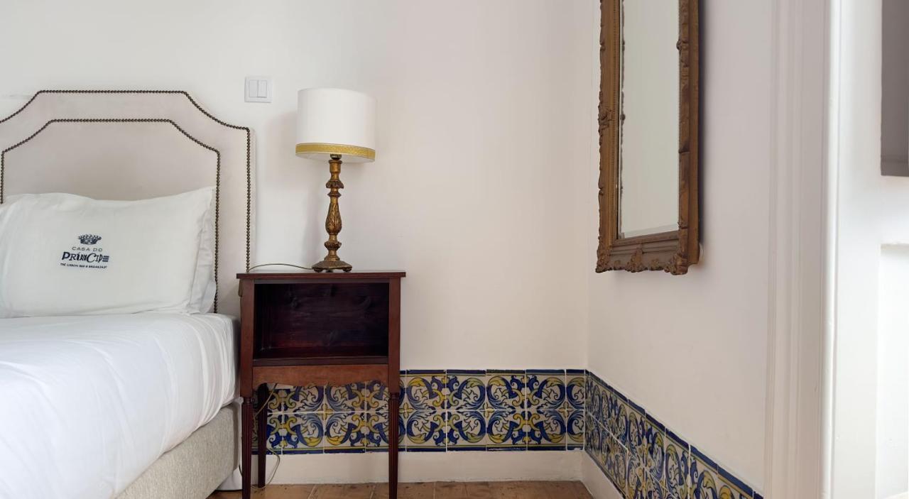 Bed & Breakfast Casa Do Principe Lisbon