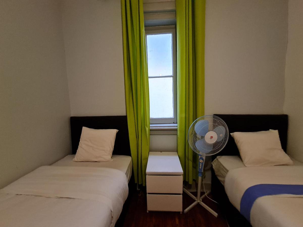 Shangri-la Anjos 2* Lisboa