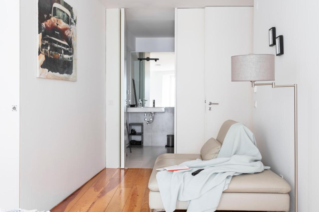 Altido Stylish 5br With Big Terrace In Principe Real Lisboa