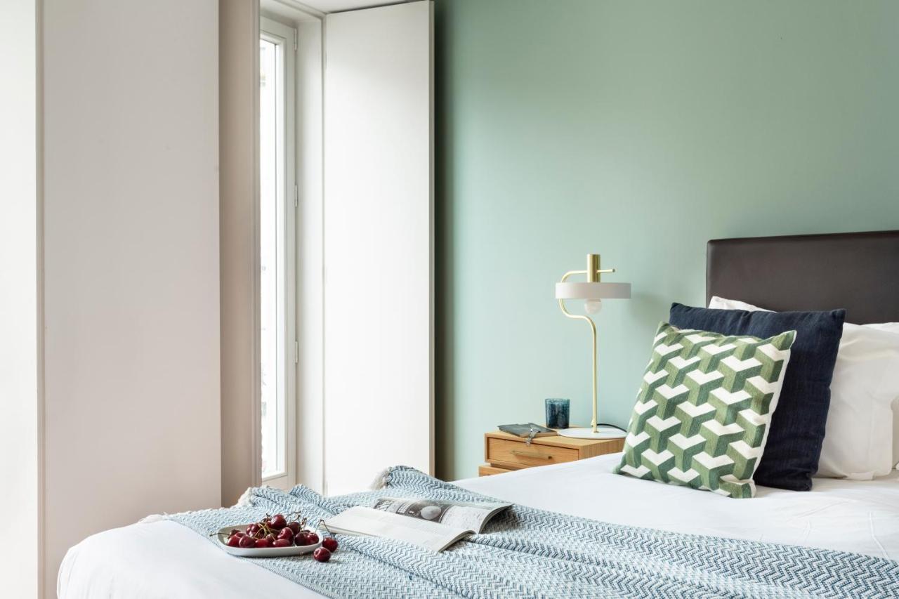 Altido Stylish 5br With Big Terrace In Principe Real 3* Lisboa