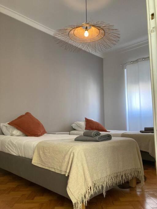 Apartamento Apartamento Bem Localizado Para Familias & Amigos Lisboa