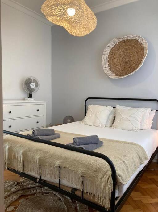 Apartamento Bem Localizado Para Familias & Amigos * Lisboa