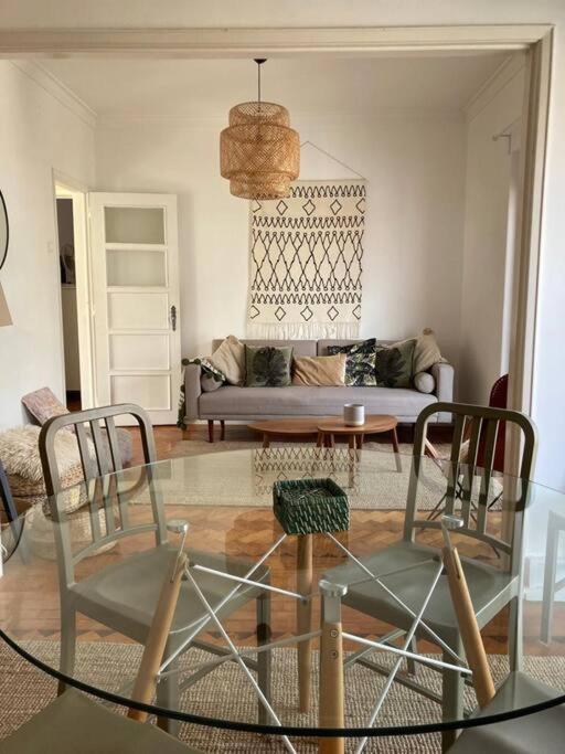 Apartamento Bem Localizado Para Familias & Amigos Apartamento Lisboa