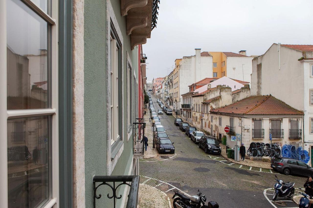 Charming 2bdr In Lapa By Lovelystay * Lisboa