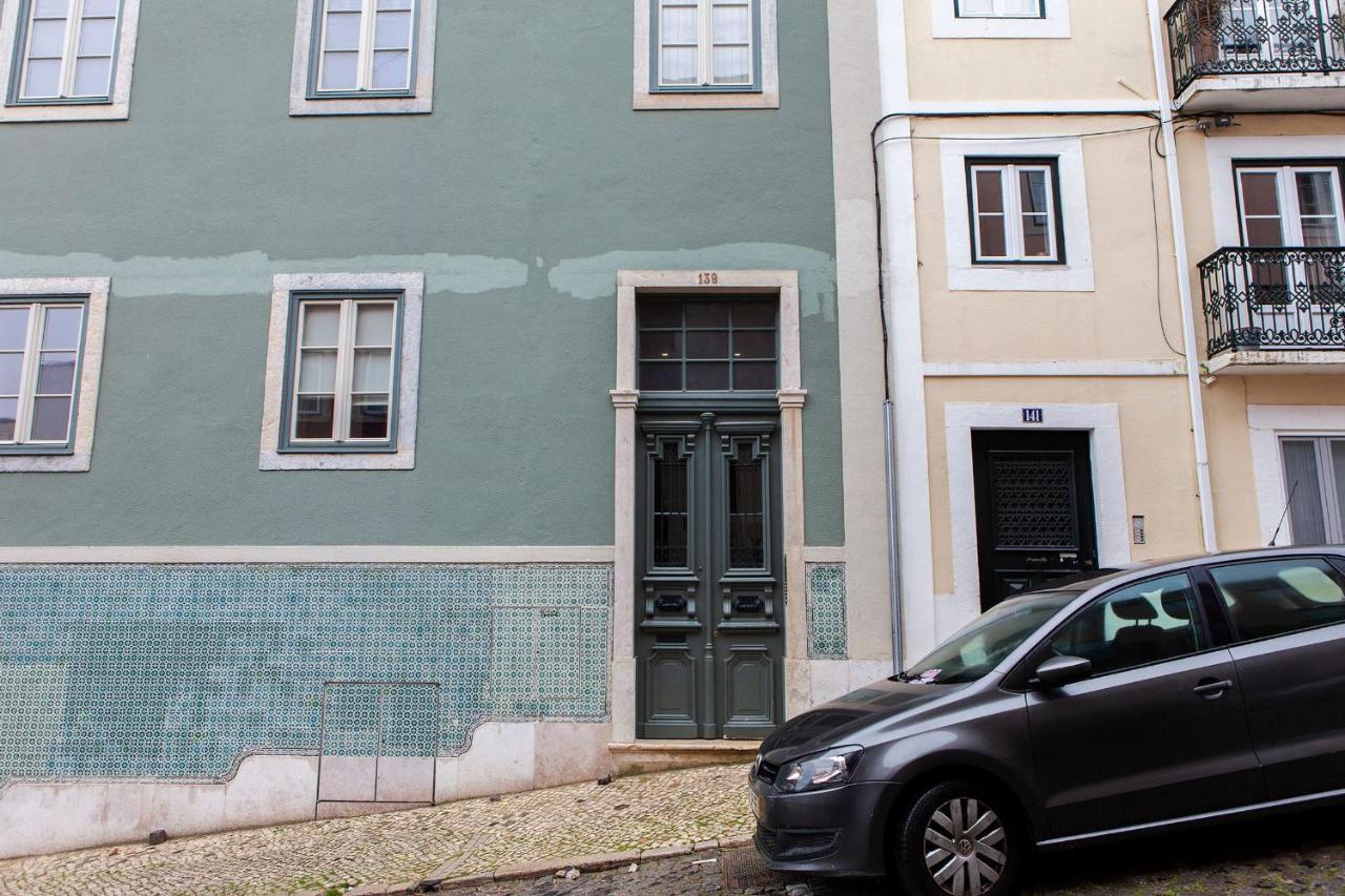 Charming 2bdr In Lapa By Lovelystay Lisboa