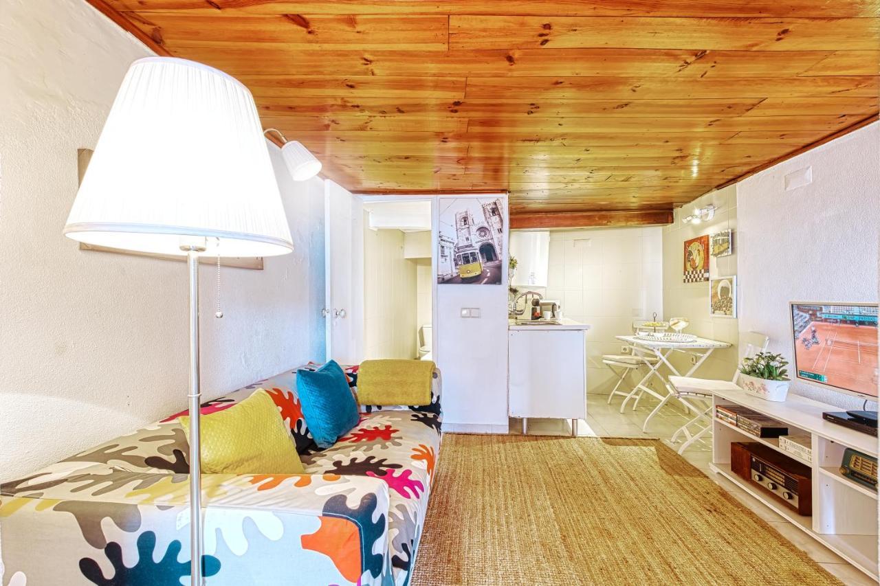 Inloveapartments - Dolls House At Downtown Apartamento Lisboa