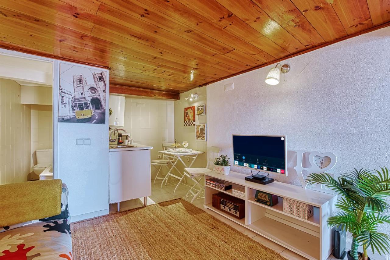 Apartamento Inloveapartments - Dolls House At Downtown Lisboa