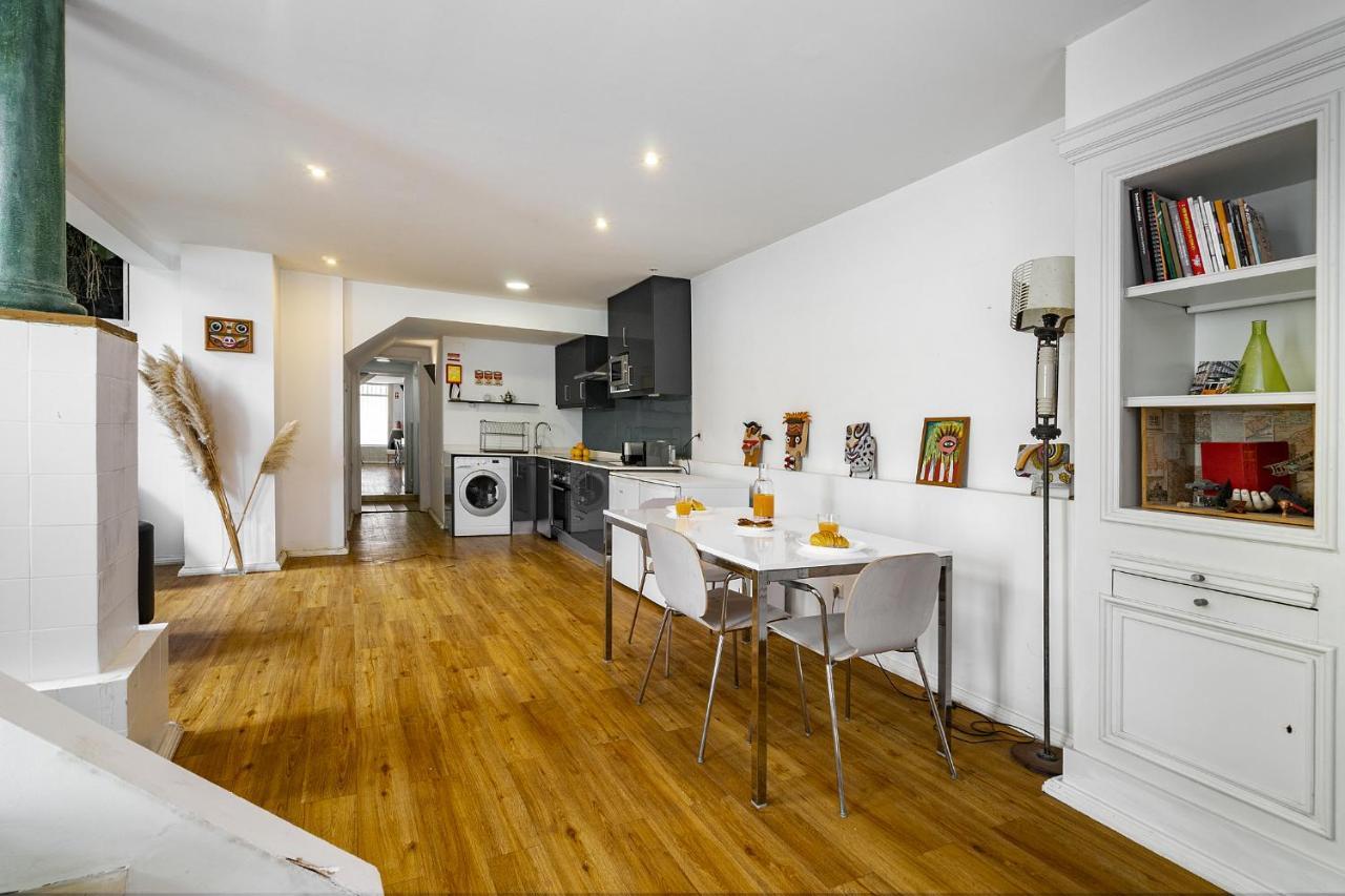 Whome 1-bedroom Loft Perfect To Explore Apartamento Lisboa