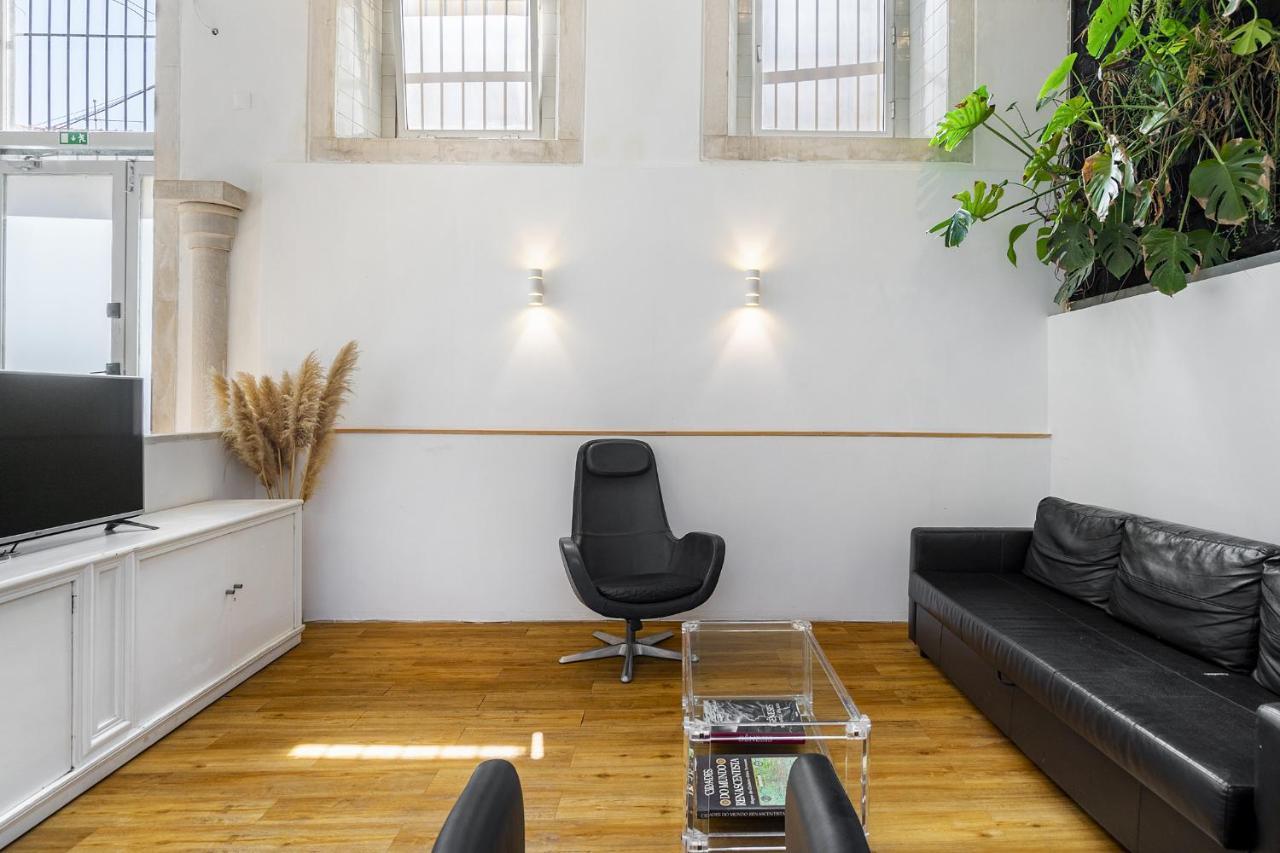Whome 1-bedroom Loft Perfect To Explore Lisboa