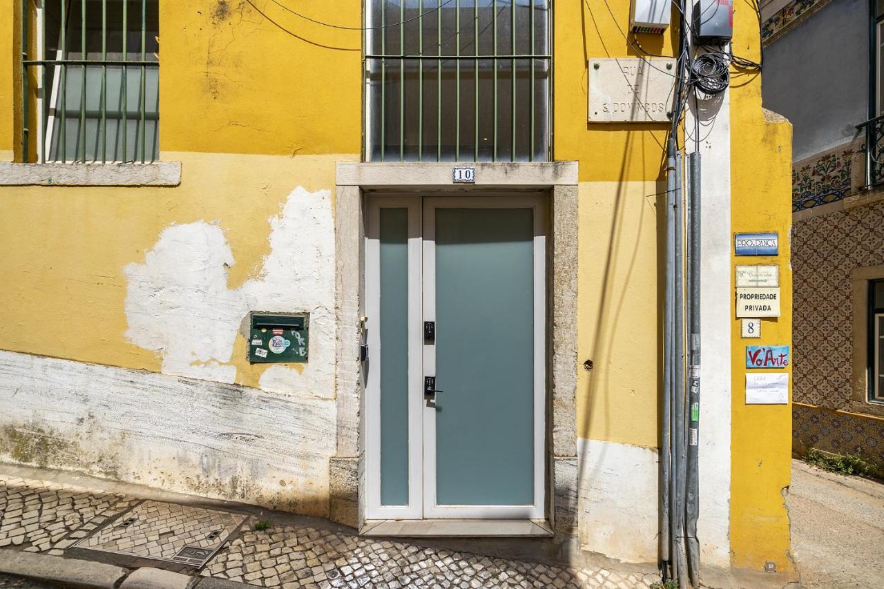 Whome 1-bedroom Loft Perfect To Explore Lisboa