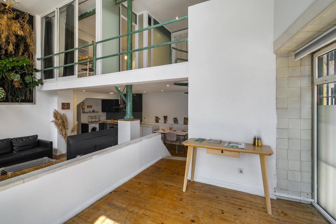 Whome 1-bedroom Loft Perfect To Explore Apartamento