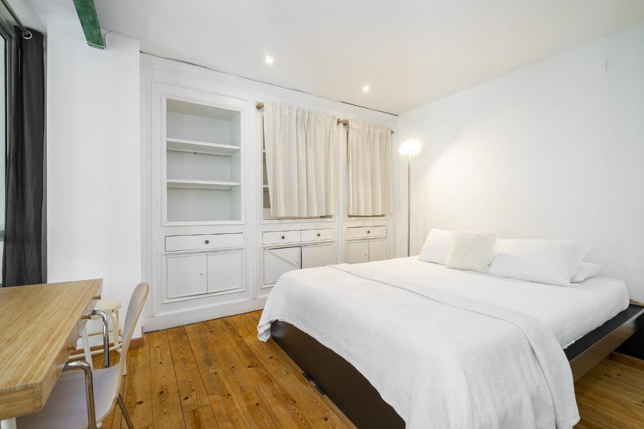 Apartamento Whome 1-bedroom Loft Perfect To Explore Lisboa
