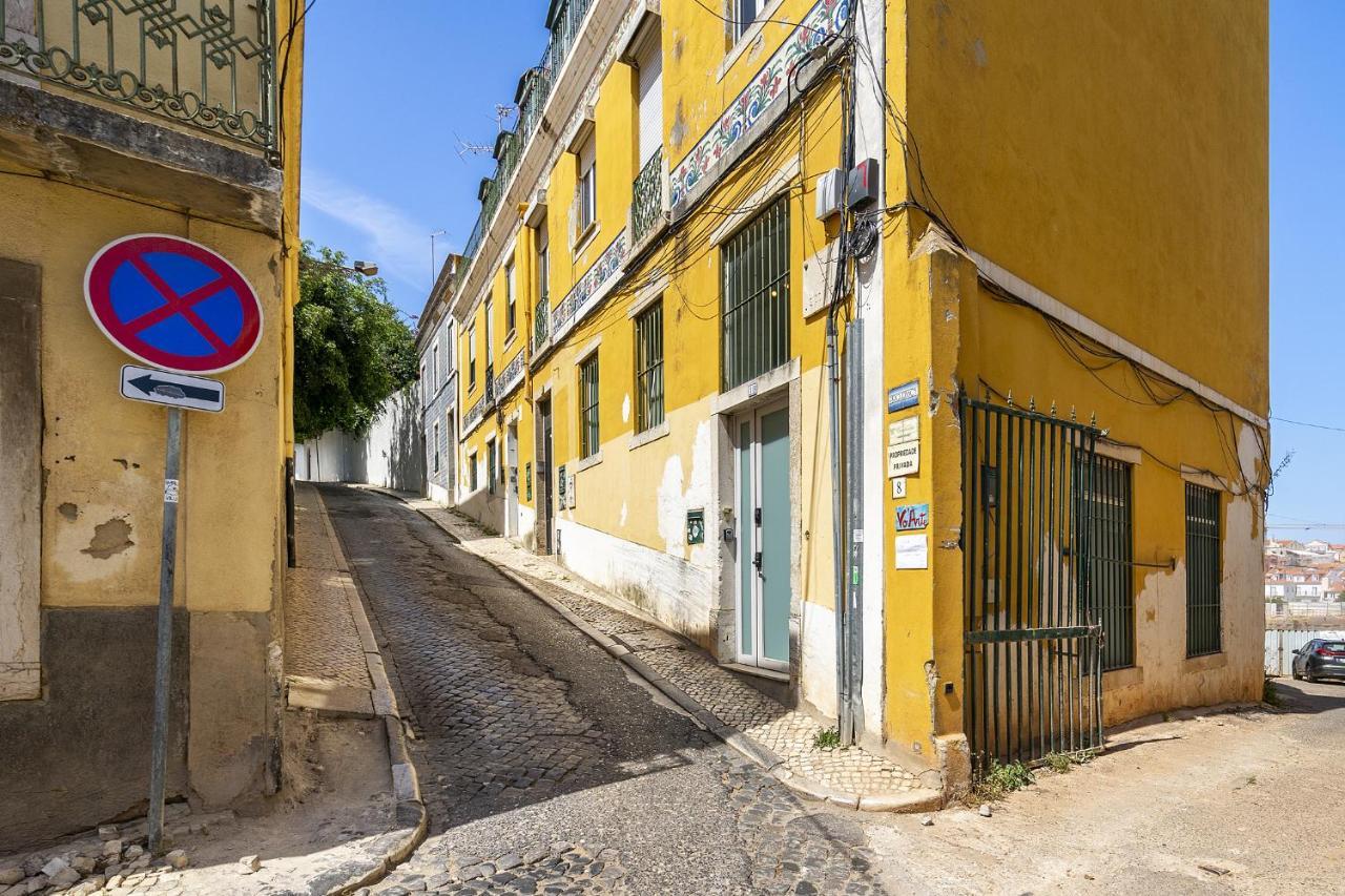 Apartamento Whome 1-bedroom Loft Perfect To Explore