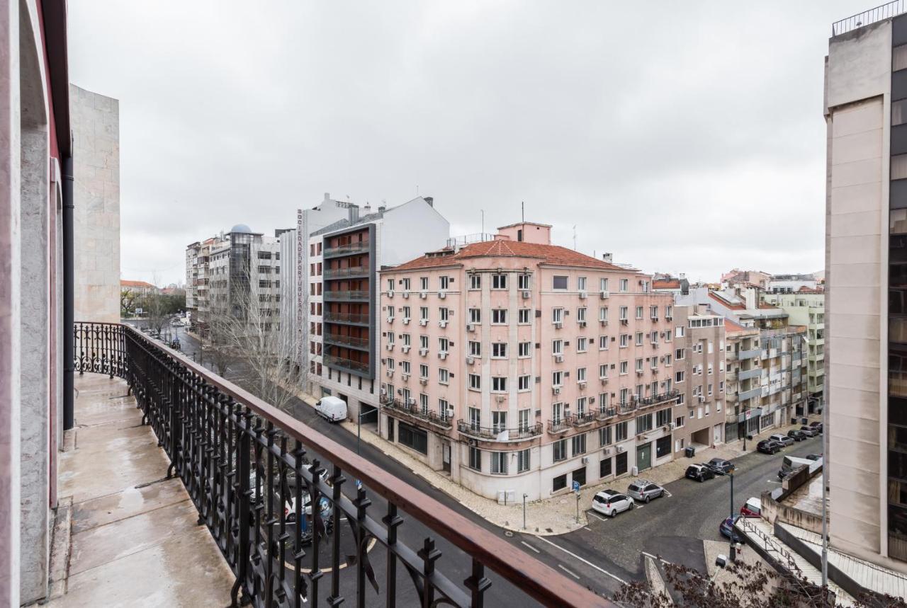 Apartamento Marques De Pombal, Ttldl42 Lisboa