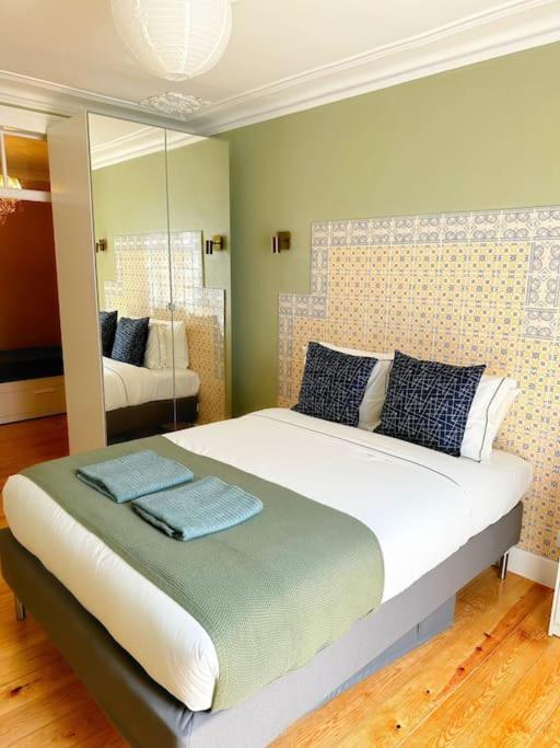 Apartamento Historical Center, Large 2 Bedroom Apartment, Bright & Stylish