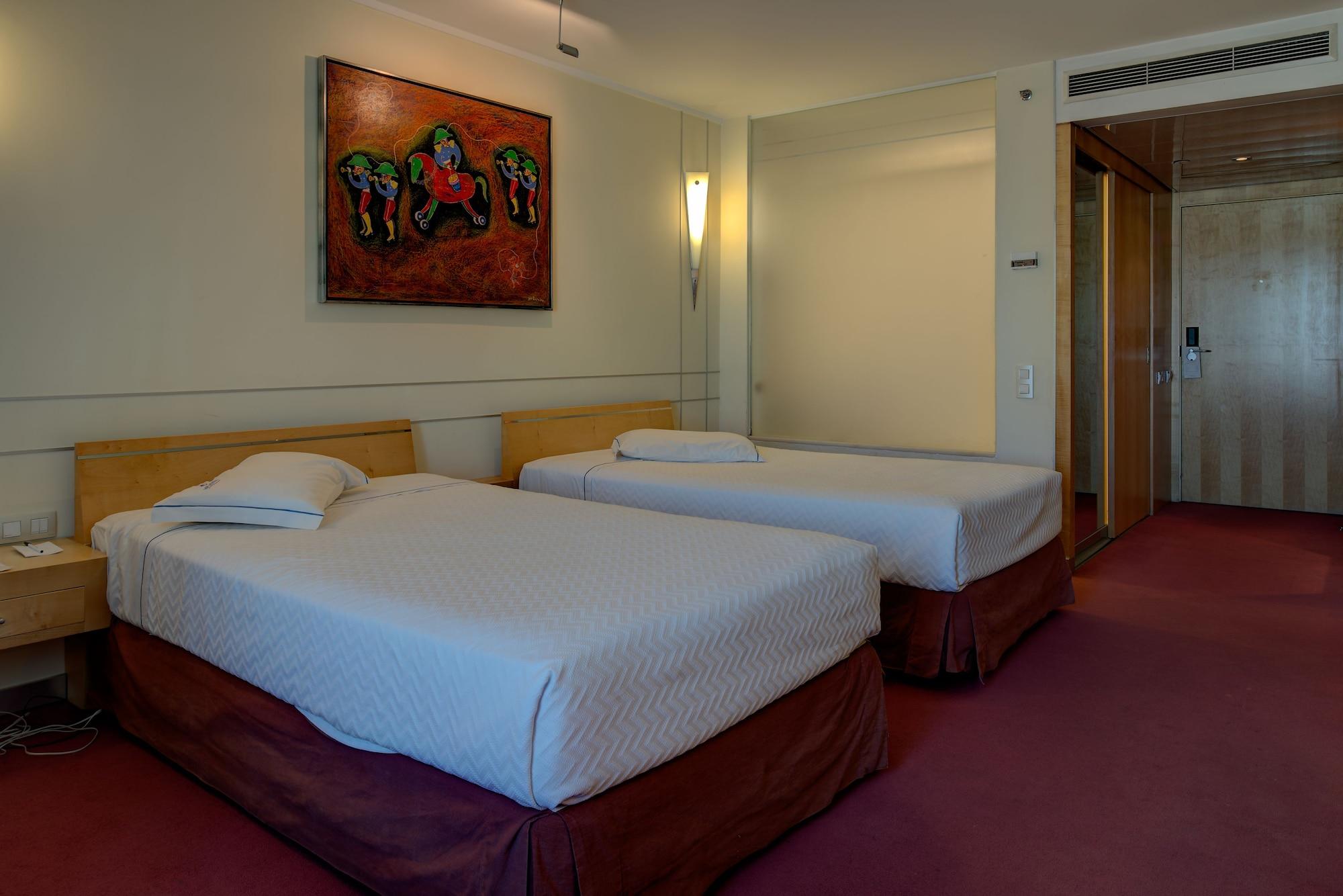 Vip Executive Entrecampos - Hotel&conference Hotel 4*