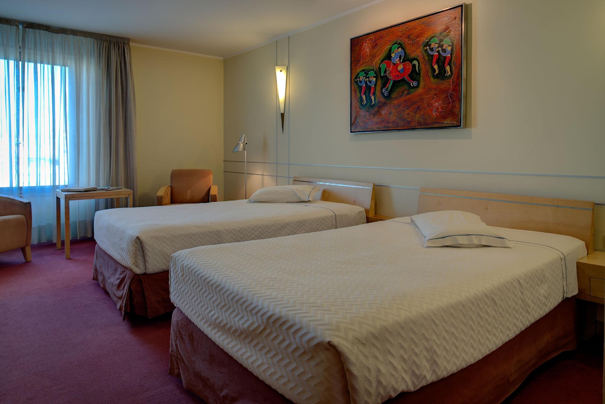 Vip Executive Entrecampos - Hotel&conference Hotel 4*