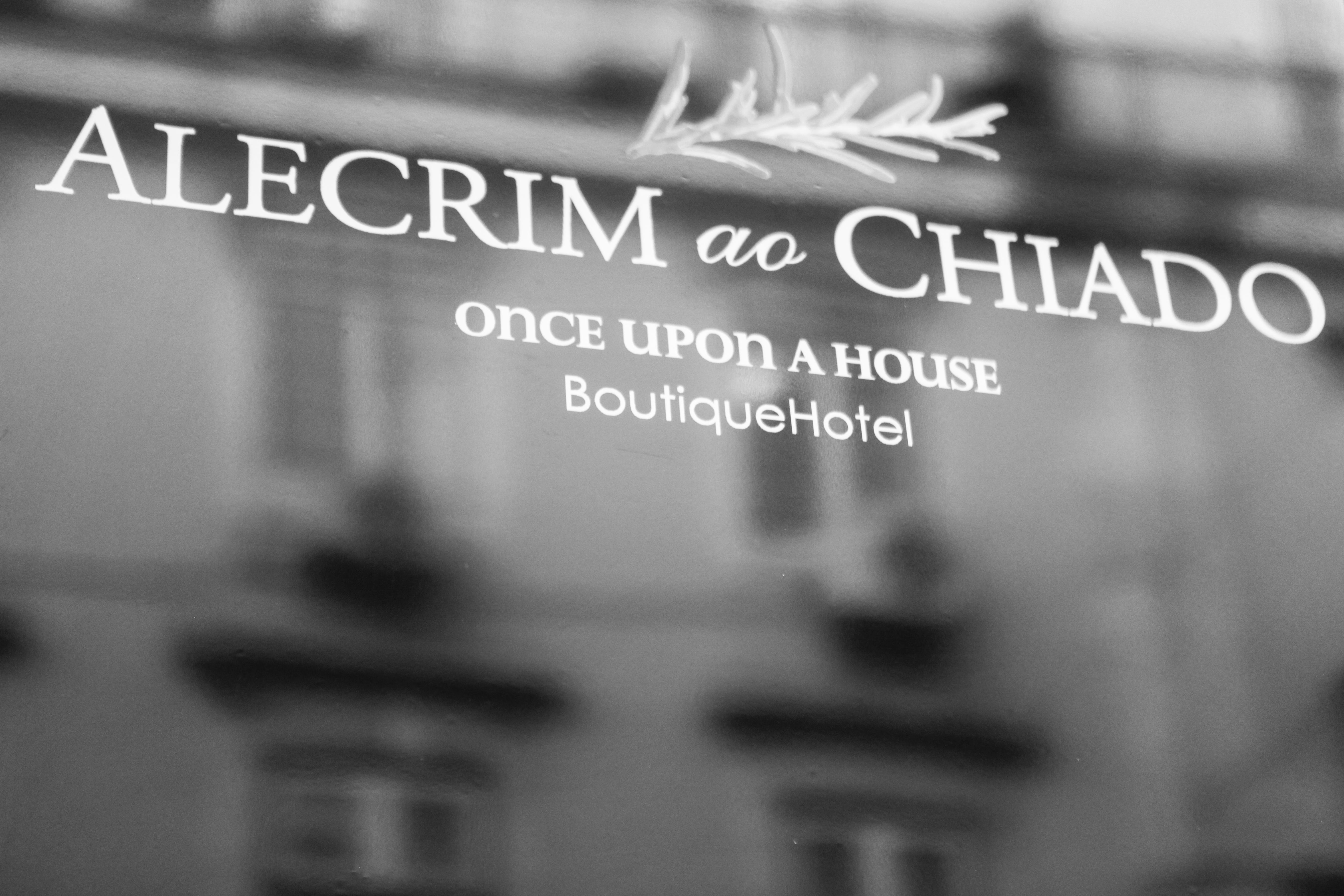 Alecrim Ao Chiado Casa de hóspedes 4*