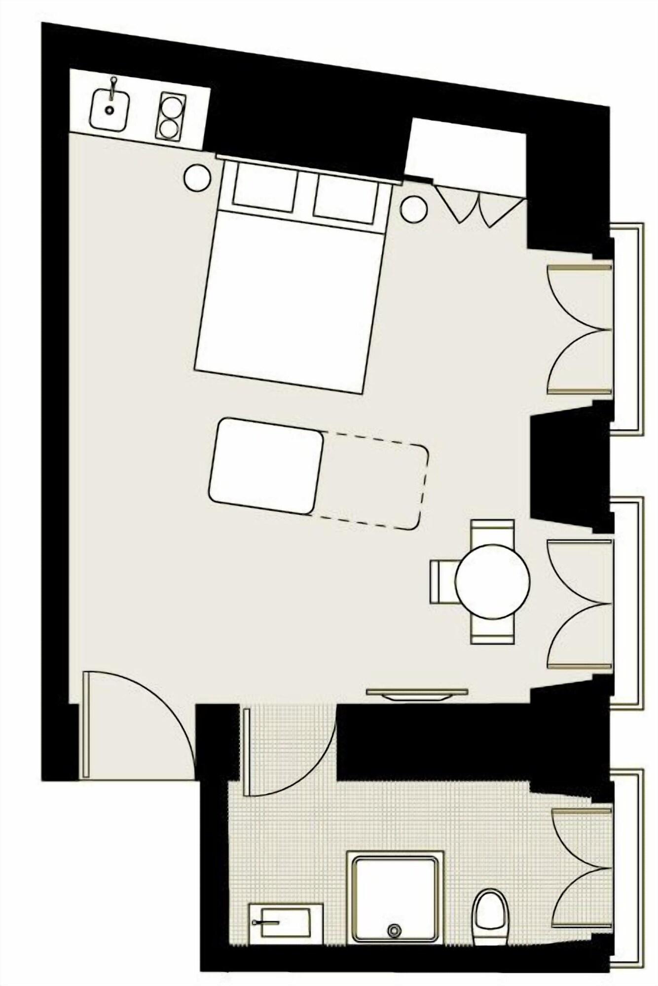 Apartamento Ascensor Da Bica - Serviced