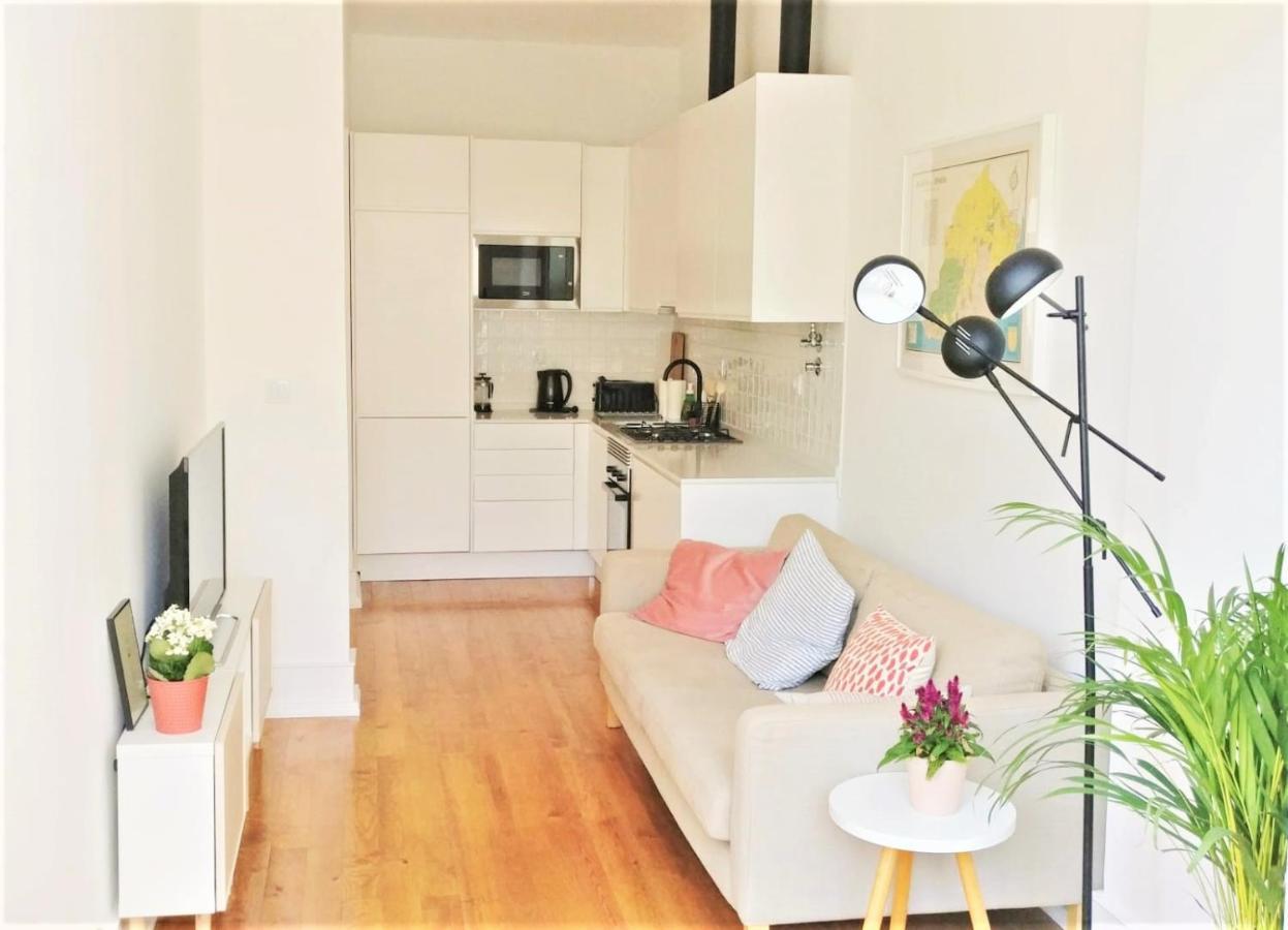 Apartamento Bright Alcantara Escape With Ac *