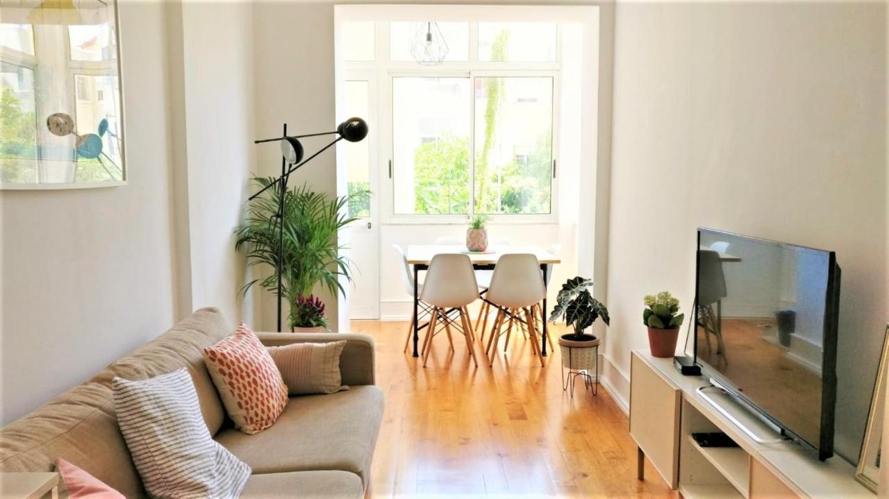 Bright Alcantara Escape With Ac * Lisboa