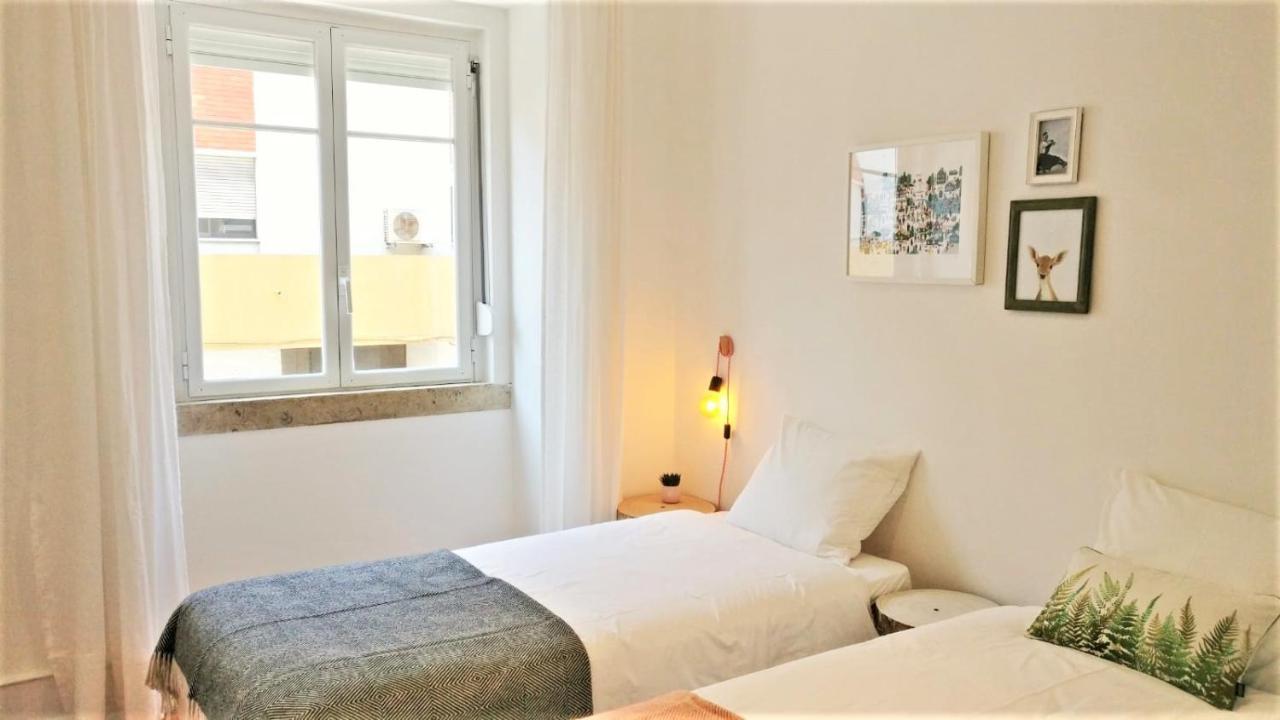 Bright Alcantara Escape With Ac * Lisboa