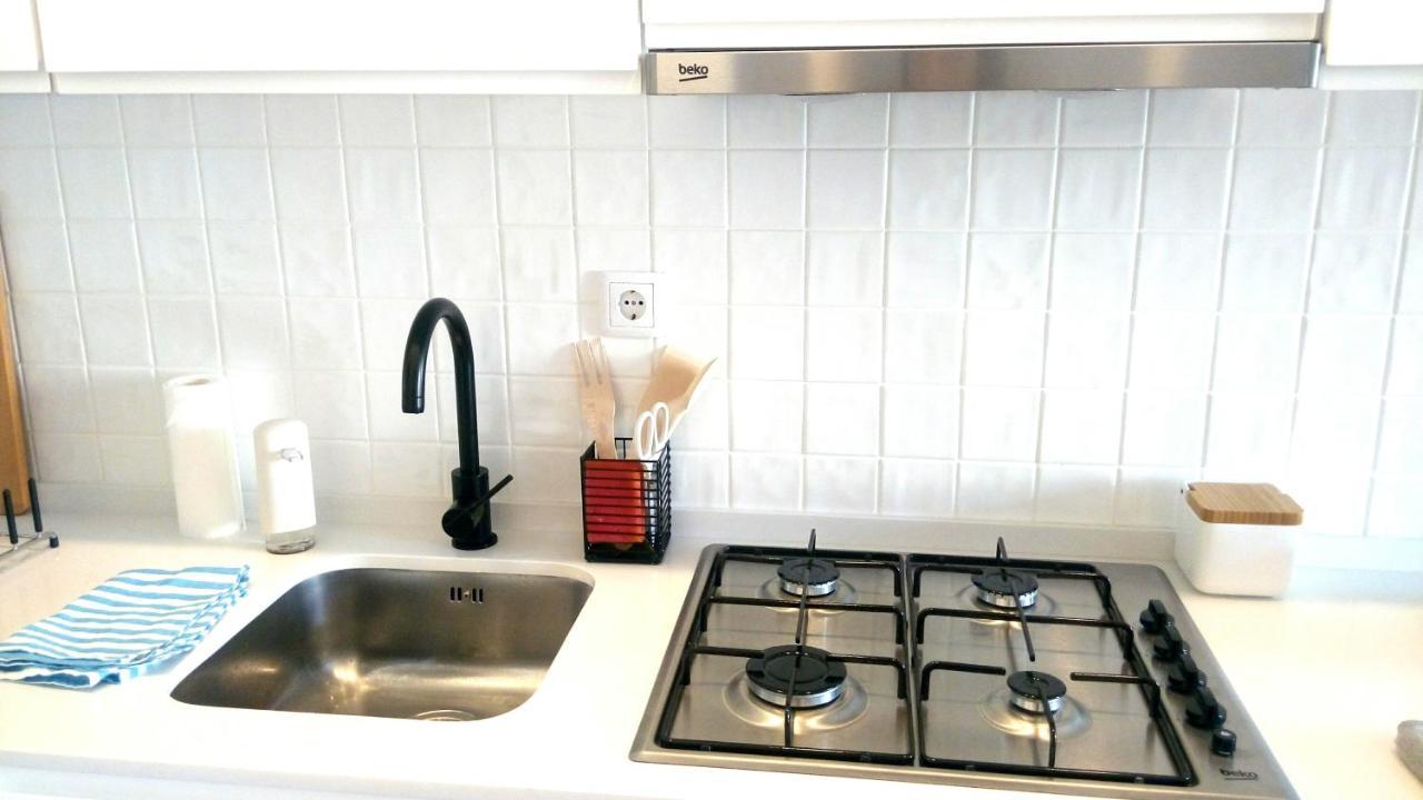 Apartamento Bright Alcantara Escape With Ac Lisboa