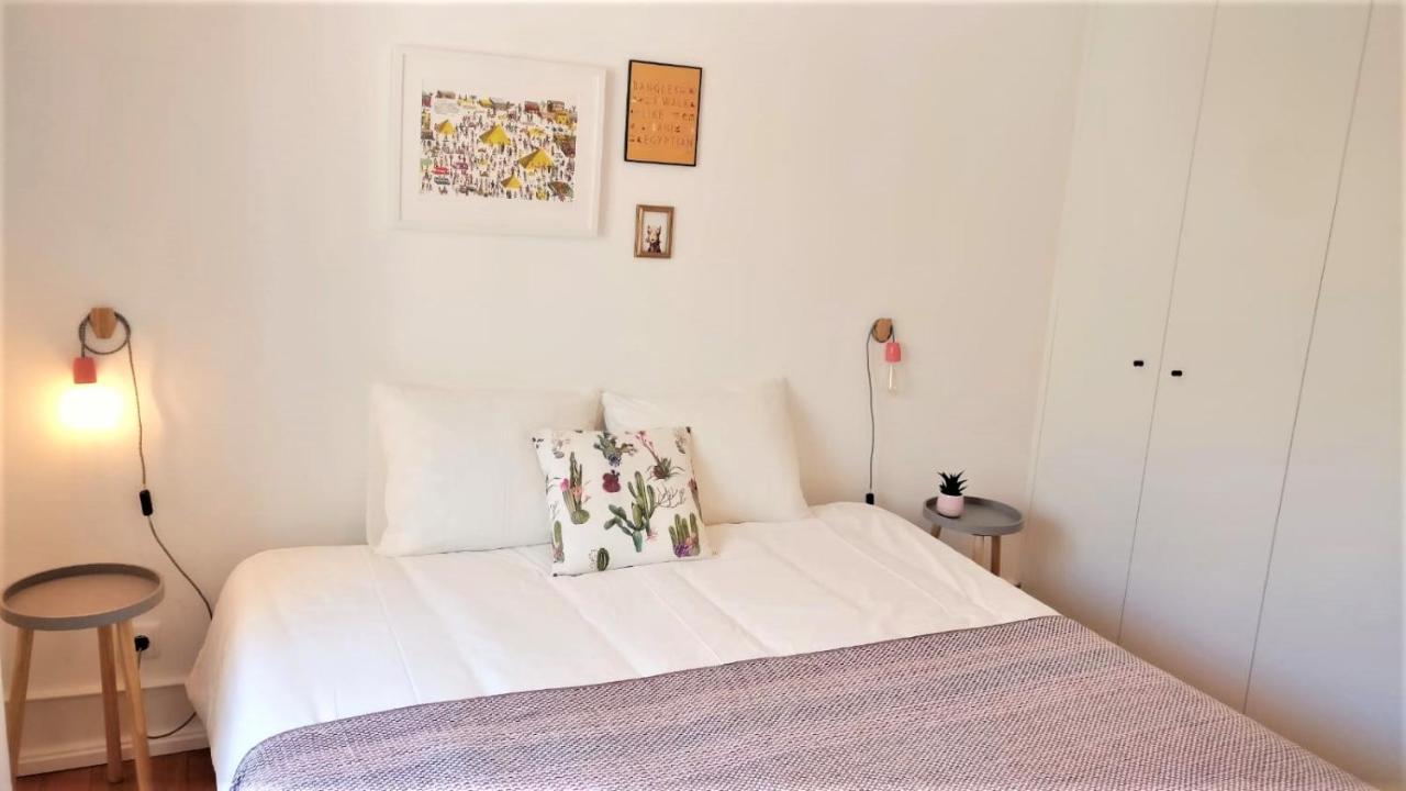 Apartamento Bright Alcantara Escape With Ac Lisboa