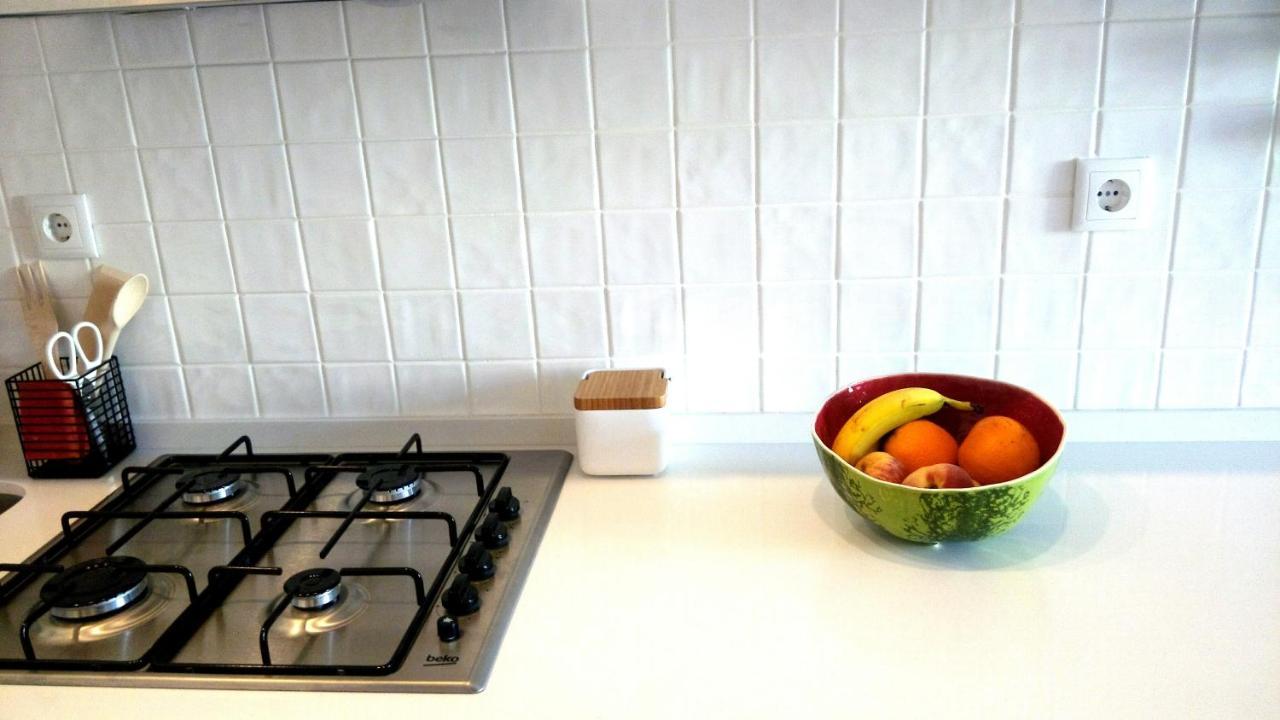 Bright Alcantara Escape With Ac Apartamento