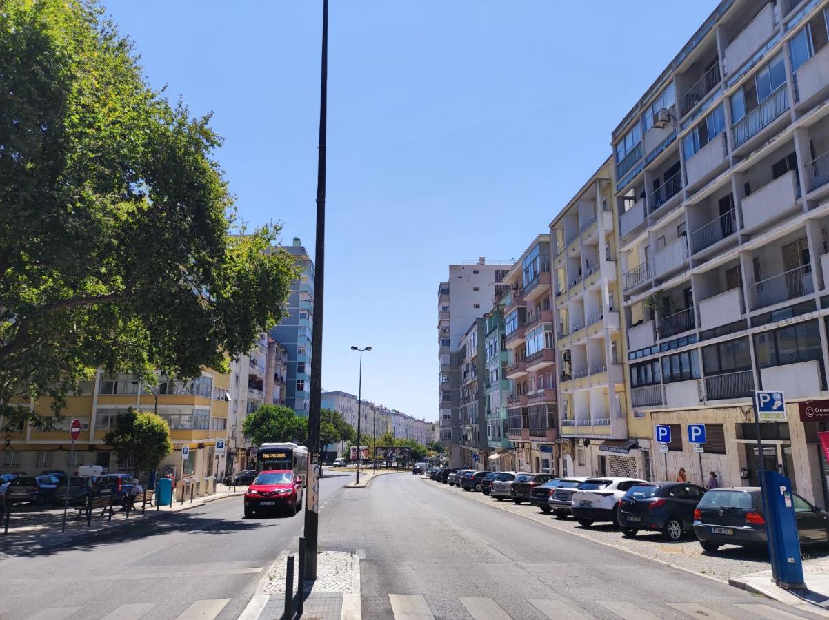 Pensión Twin In Penha De Franca Lisboa