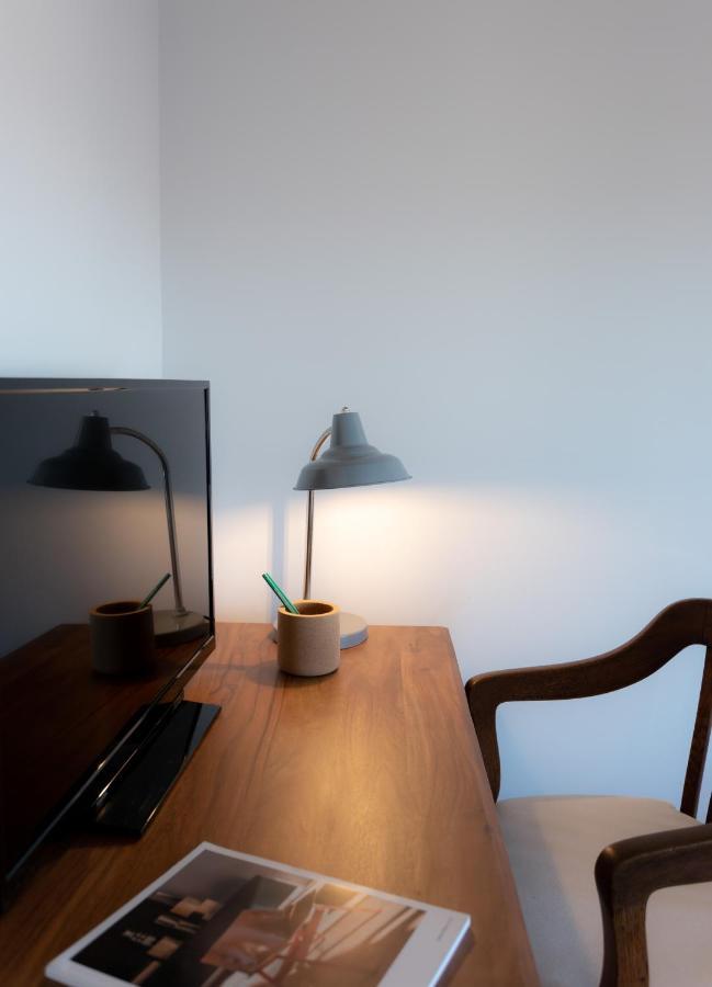Columbano - Boutique Ensuites, Cokitchen & Parking Pensión Lisboa