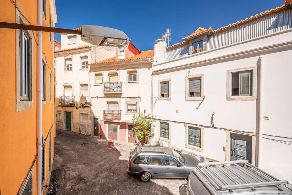 Apartamento Guestready - Delightful In Lisboa