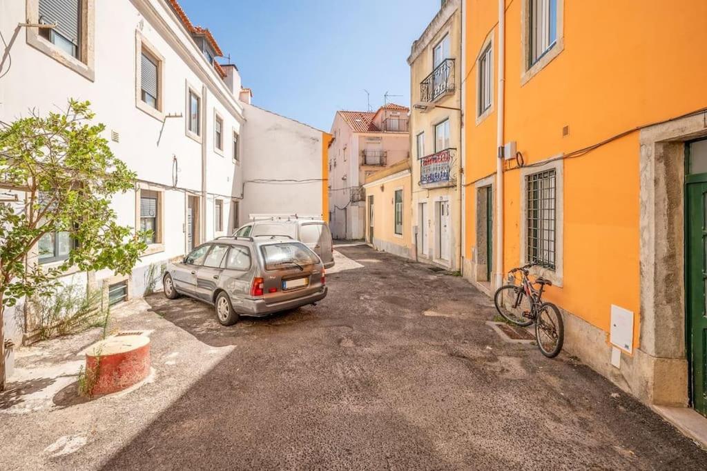 Apartamento Guestready - Delightful In Lisboa