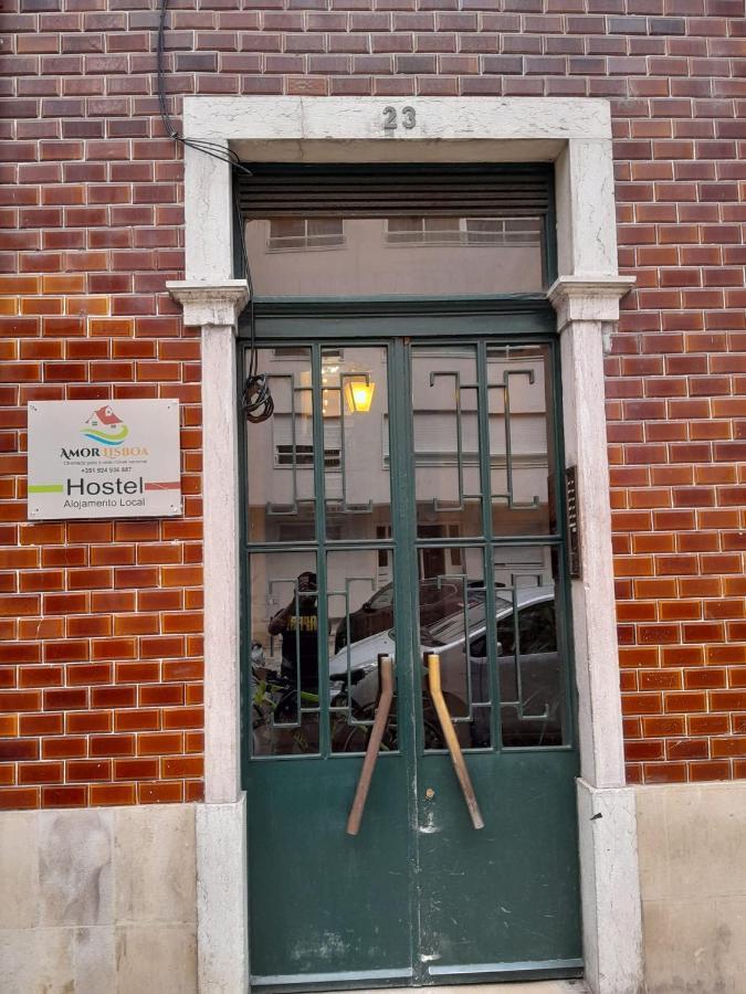 Amor Lisboa Hostel Hostal
