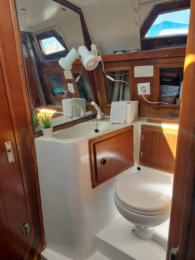 Hotel en barco Cosy Boat *