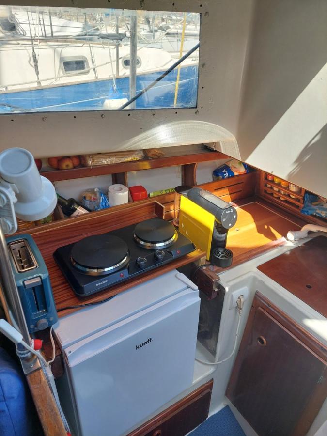 Hotel en barco Cosy Boat *