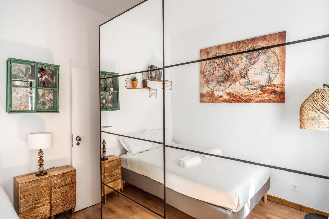 T1 Apt In Alcantara 15 Mins From Docas