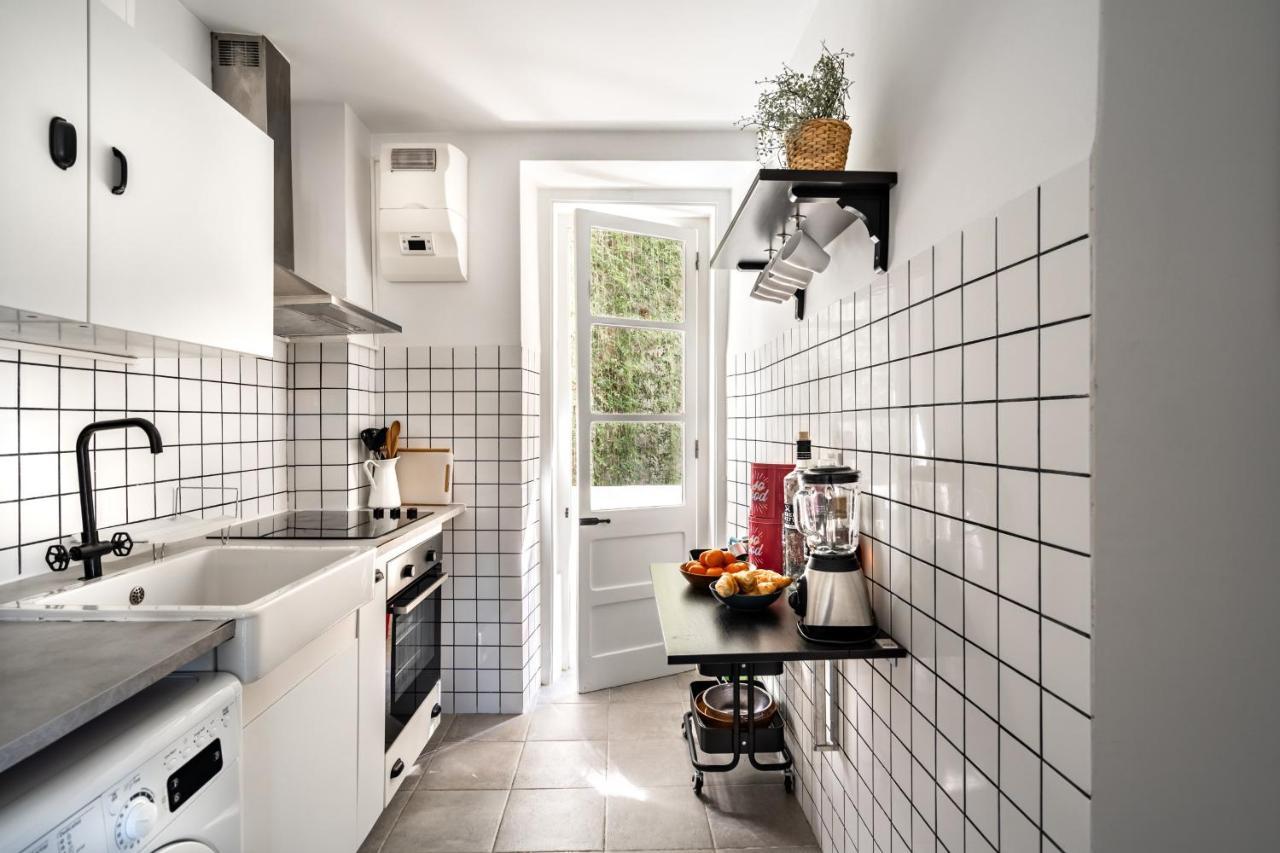 Apartamento T1 Apt In Alcantara 15 Mins From Docas