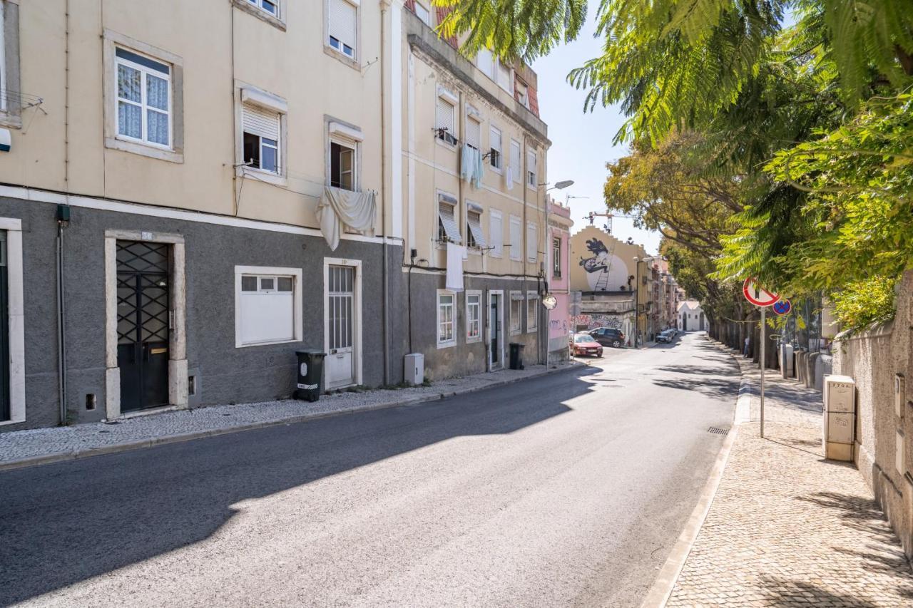 T1 Apt In Alcantara 15 Mins From Docas * Lisboa
