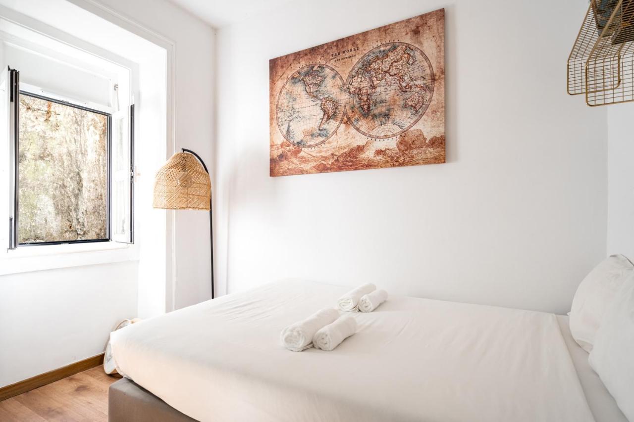 T1 Apt In Alcantara 15 Mins From Docas Apartamento Lisboa