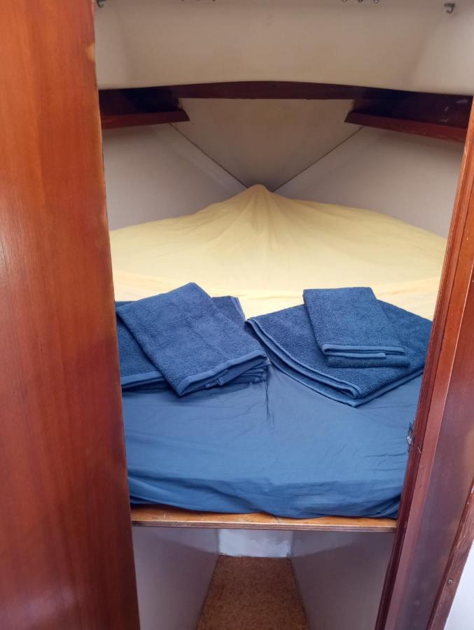 Hotel en barco Cosy Boat