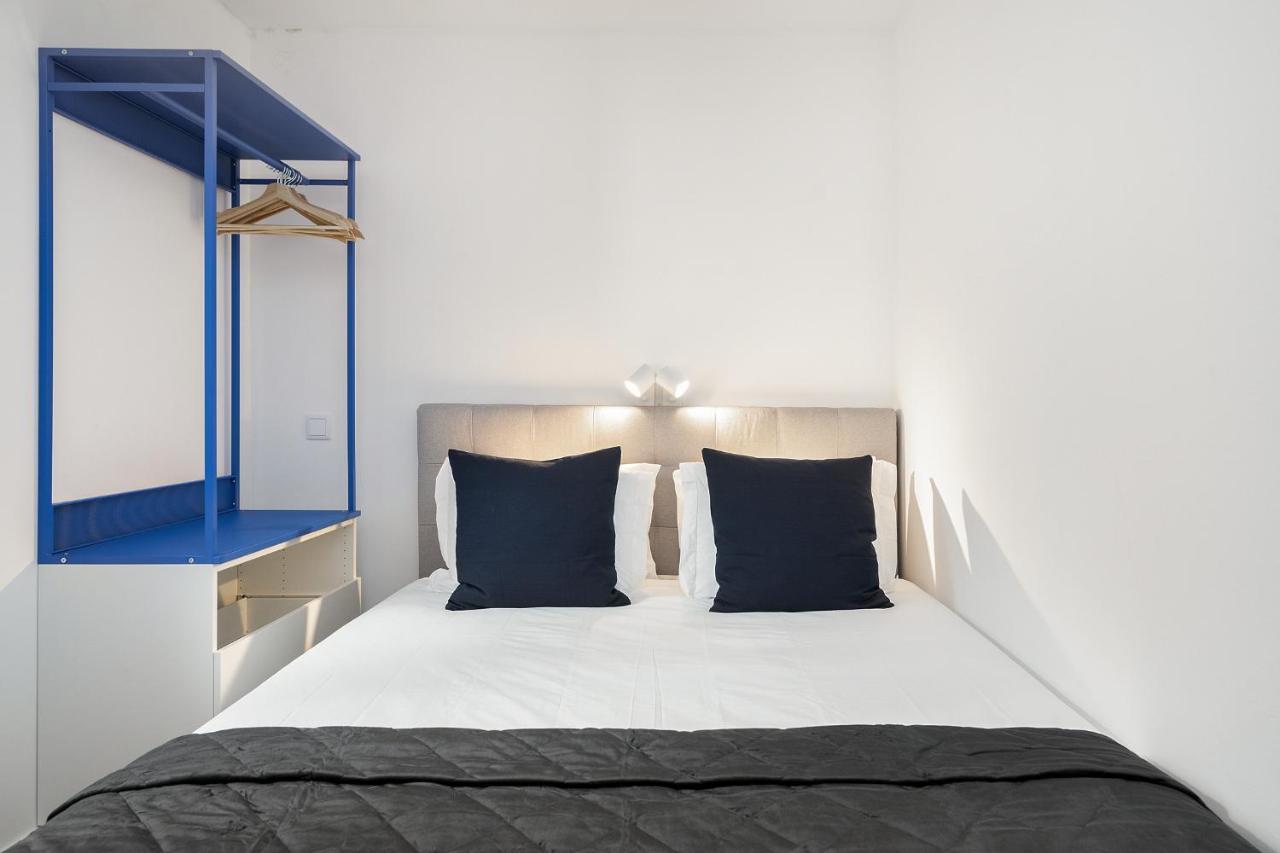 Apartamento Whome Carriao 31 Urban Oasis In Premium Location W/ac Lisboa